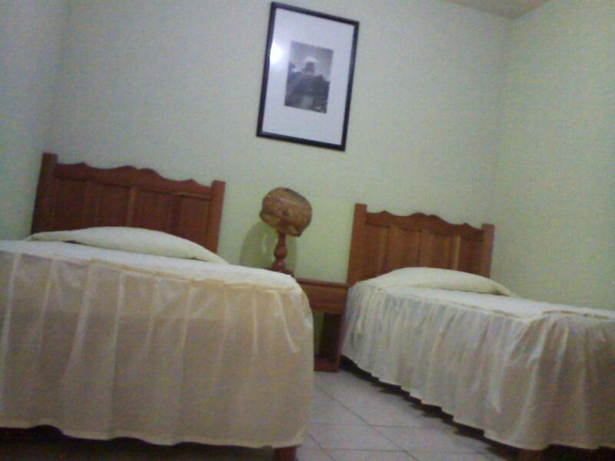 Nakum Hotel Flores Quarto foto